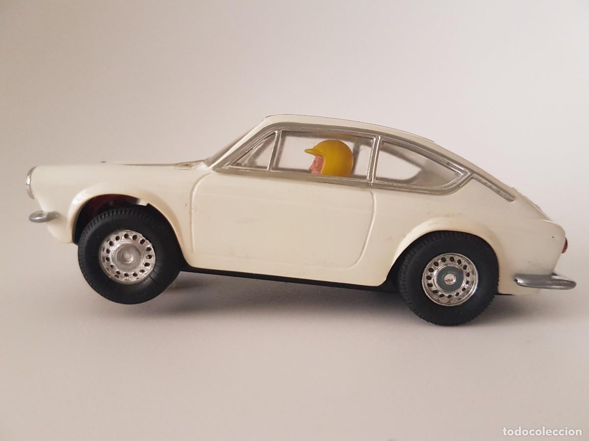 Scalextric: EXIN SEAT 850 BLANCO - Foto 2