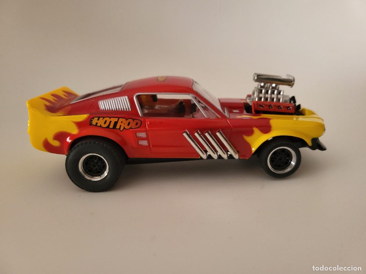 Scalextric: SCALEXTRIC FORD MUSTANG VINTAGE - Foto 3