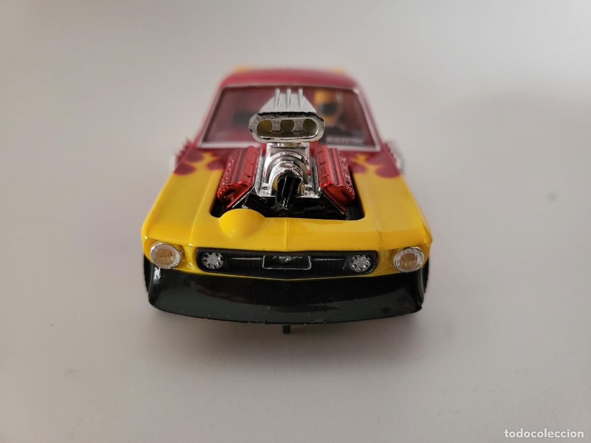 Scalextric: SCALEXTRIC FORD MUSTANG VINTAGE - Foto 5