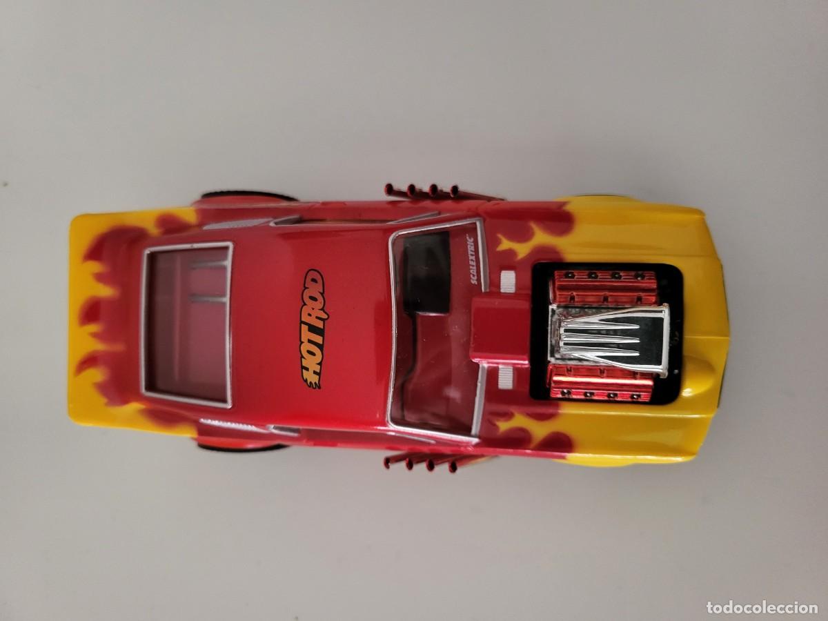 Scalextric: SCALEXTRIC FORD MUSTANG VINTAGE - Foto 6