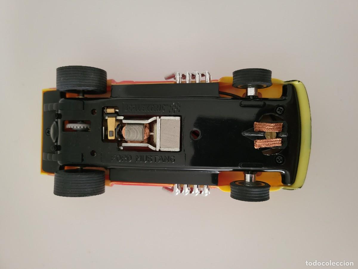 Scalextric: SCALEXTRIC FORD MUSTANG VINTAGE - Foto 7