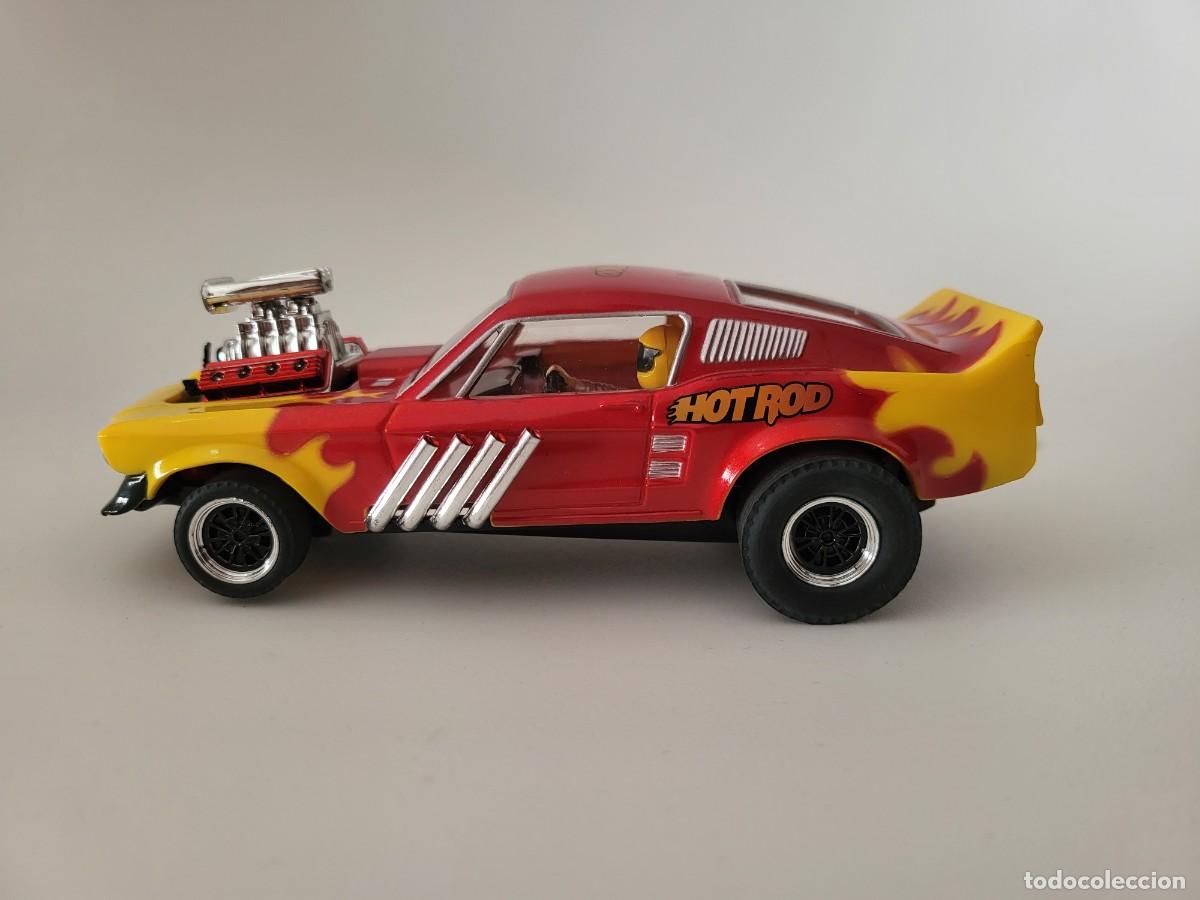 Scalextric: SCALEXTRIC FORD MUSTANG VINTAGE - Foto 2