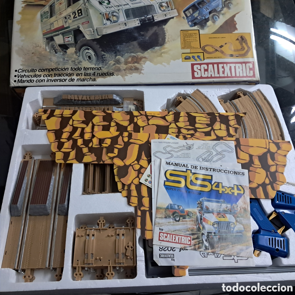 Scalextric: Scalextric STS 4x4 2028 - Foto 3