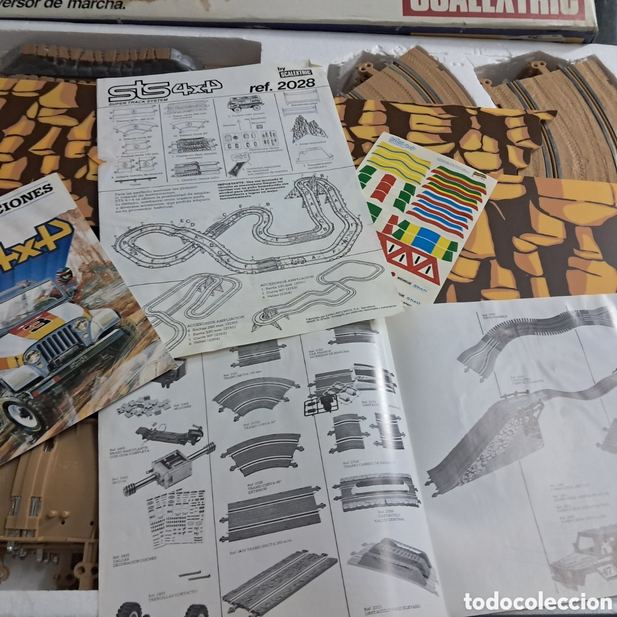 Scalextric: Scalextric STS 4x4 2028 - Foto 5