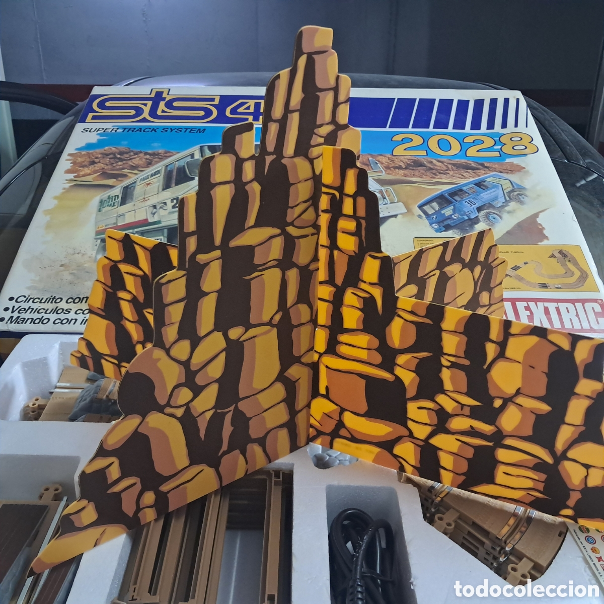 Scalextric: Scalextric STS 4x4 2028 - Foto 6