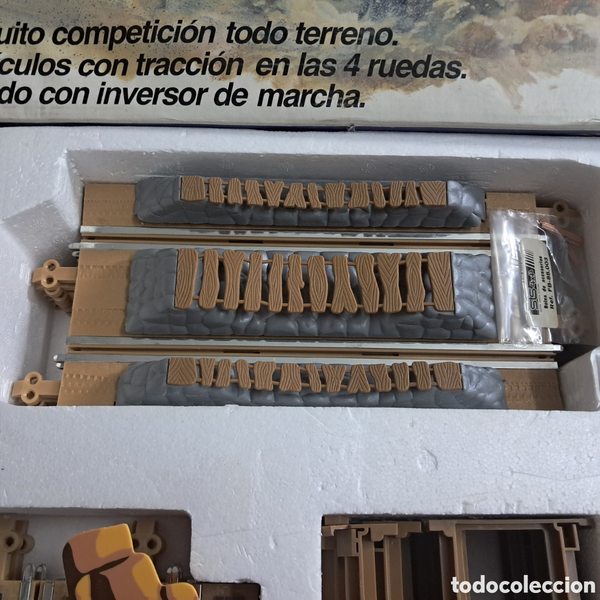 Scalextric: Scalextric STS 4x4 2028 - Foto 11