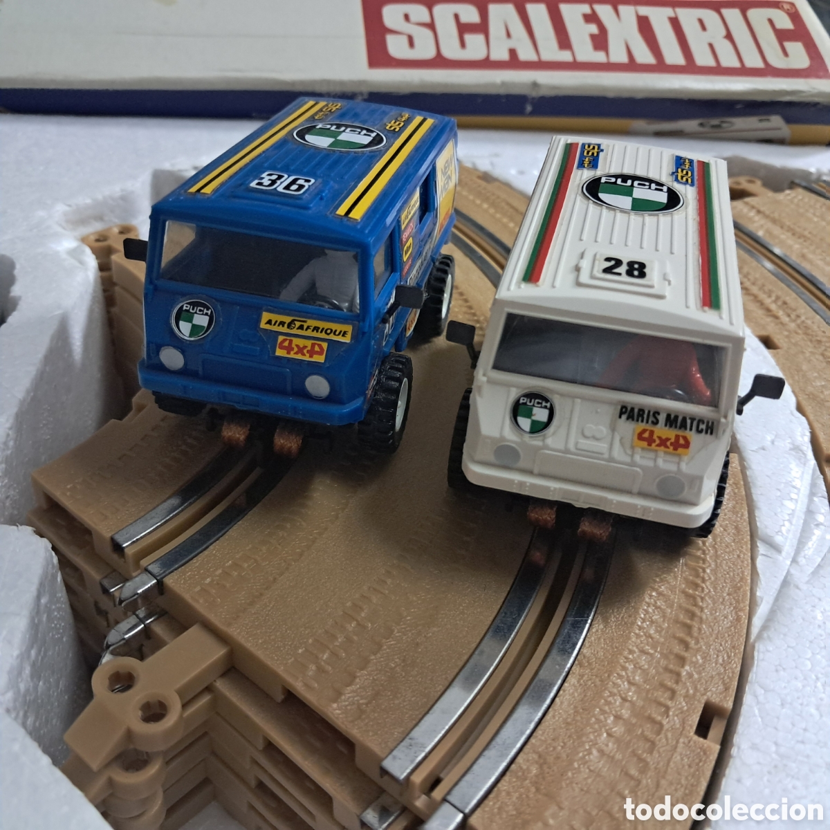 Scalextric: Scalextric STS 4x4 2028 - Foto 13