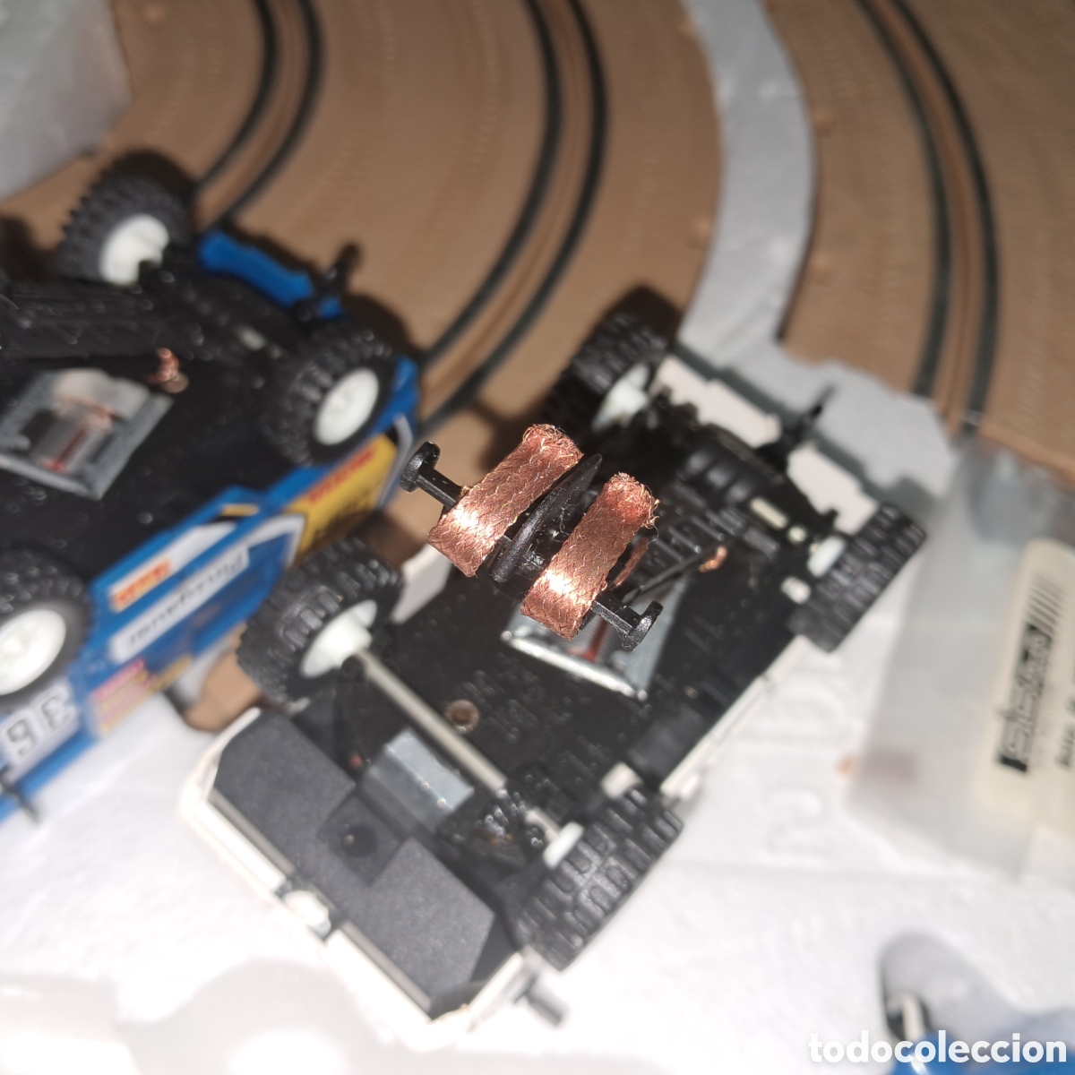 Scalextric: Scalextric STS 4x4 2028 - Foto 16