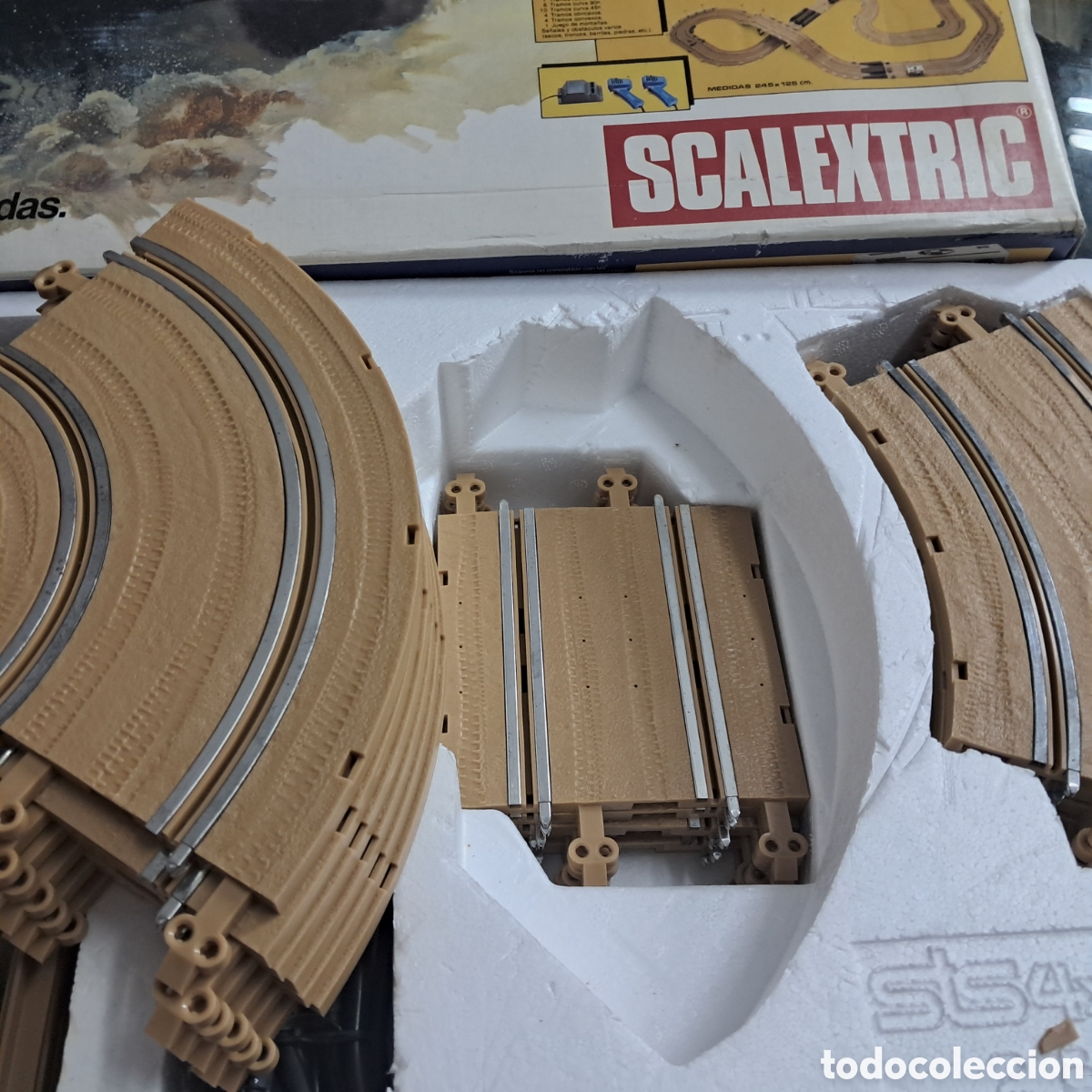 Scalextric: Scalextric STS 4x4 2028 - Foto 20