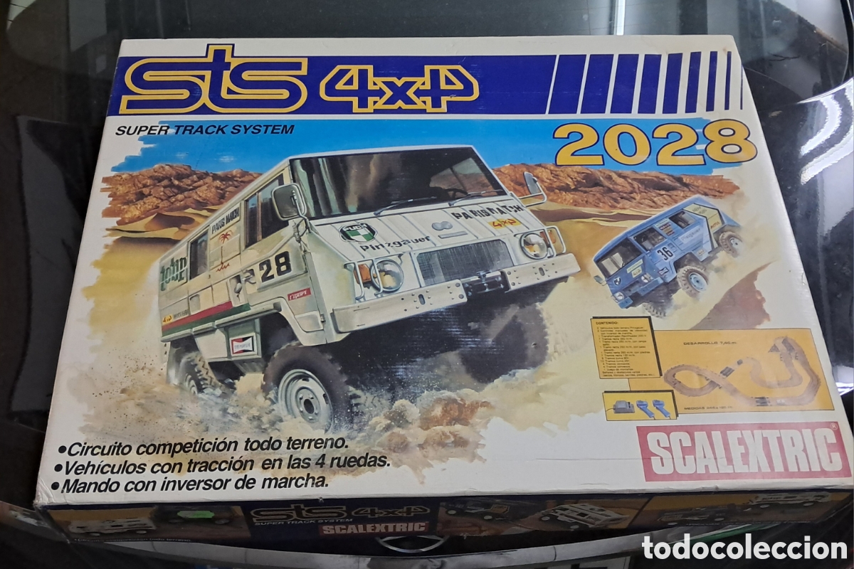 Scalextric: Scalextric STS 4x4 2028 - Foto 1