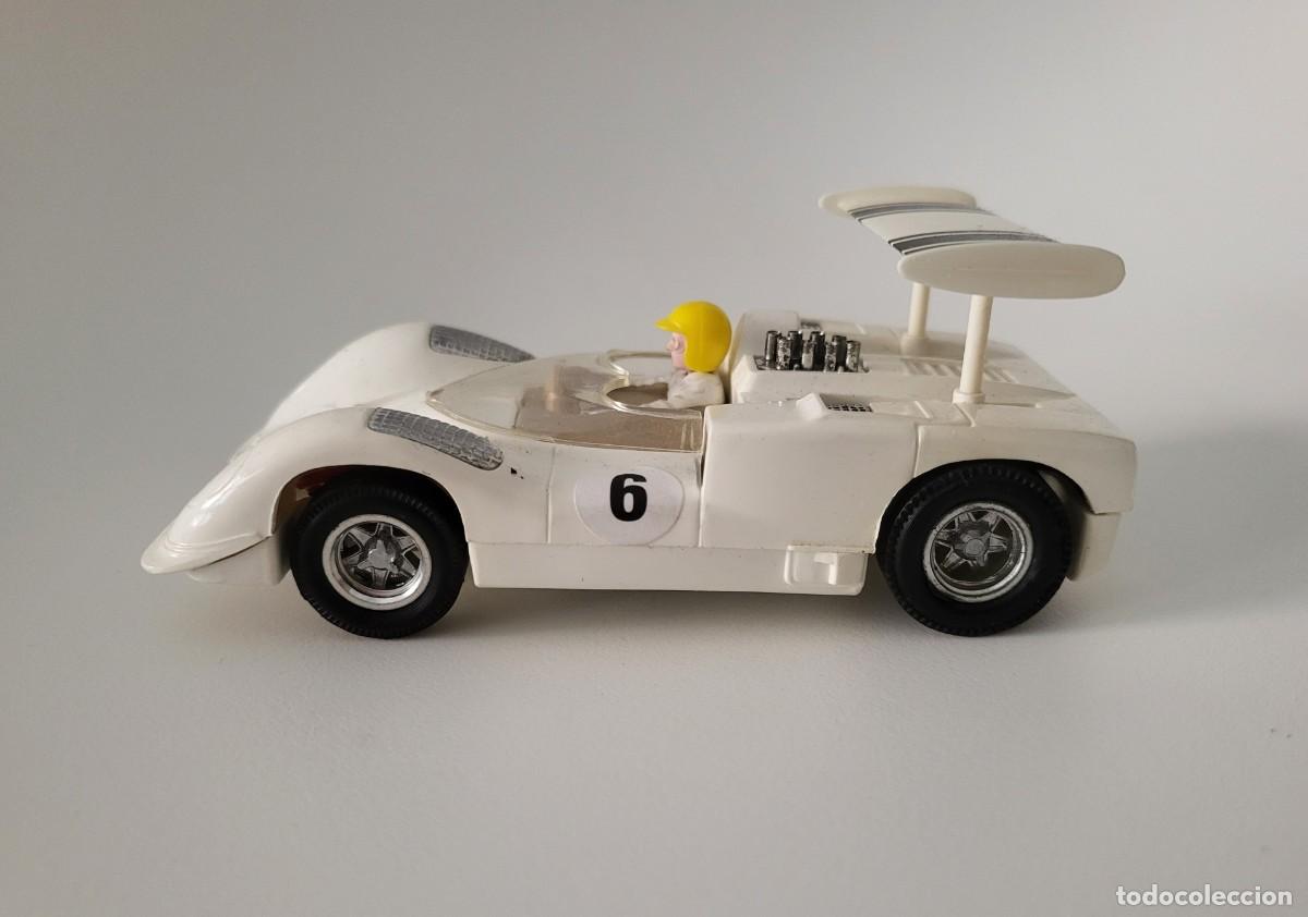 Scalextric: EXIN CHAPARRAL BLANCO - Foto 2