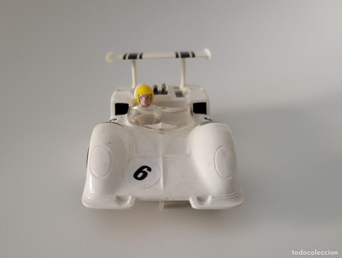 Scalextric: EXIN CHAPARRAL BLANCO - Foto 4