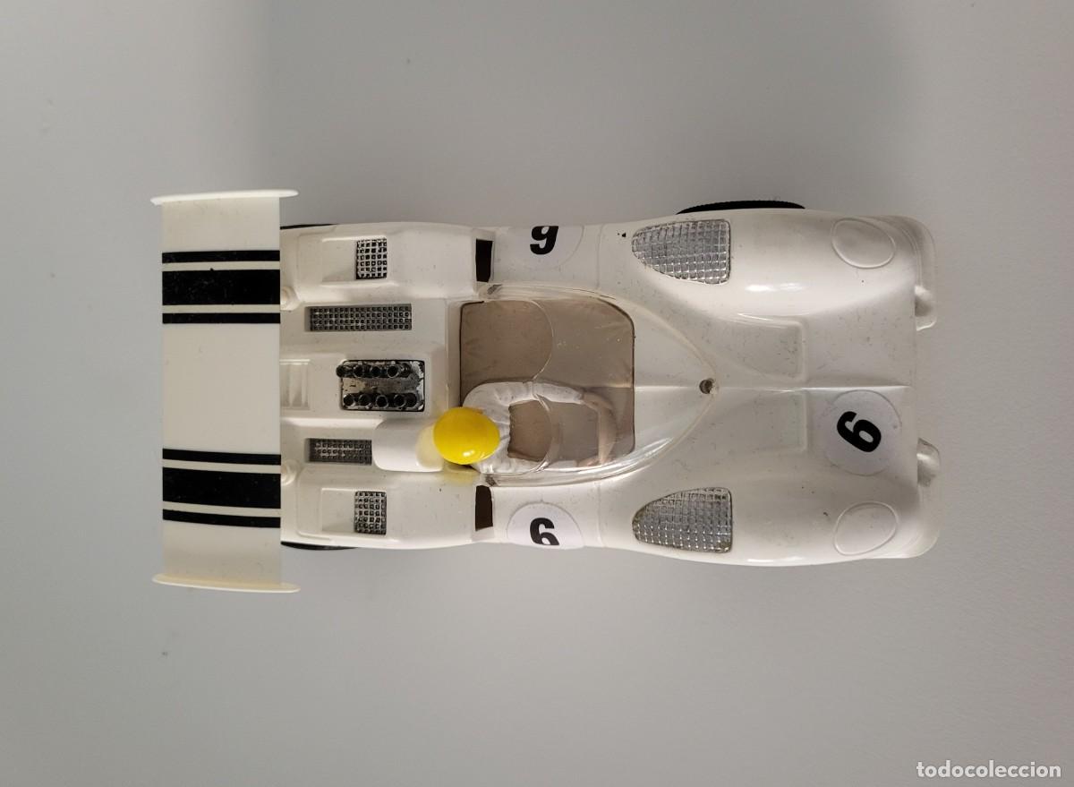 Scalextric: EXIN CHAPARRAL BLANCO - Foto 5
