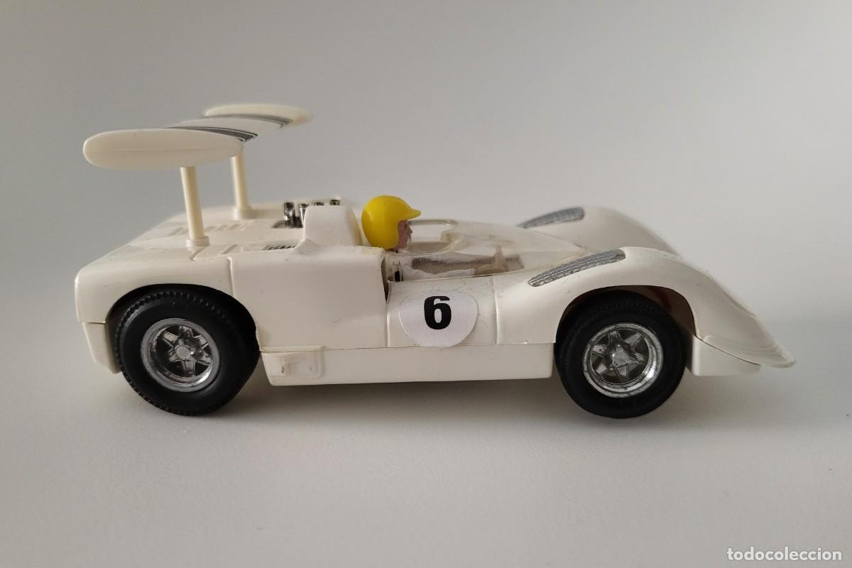 Scalextric: EXIN CHAPARRAL BLANCO - Foto 1