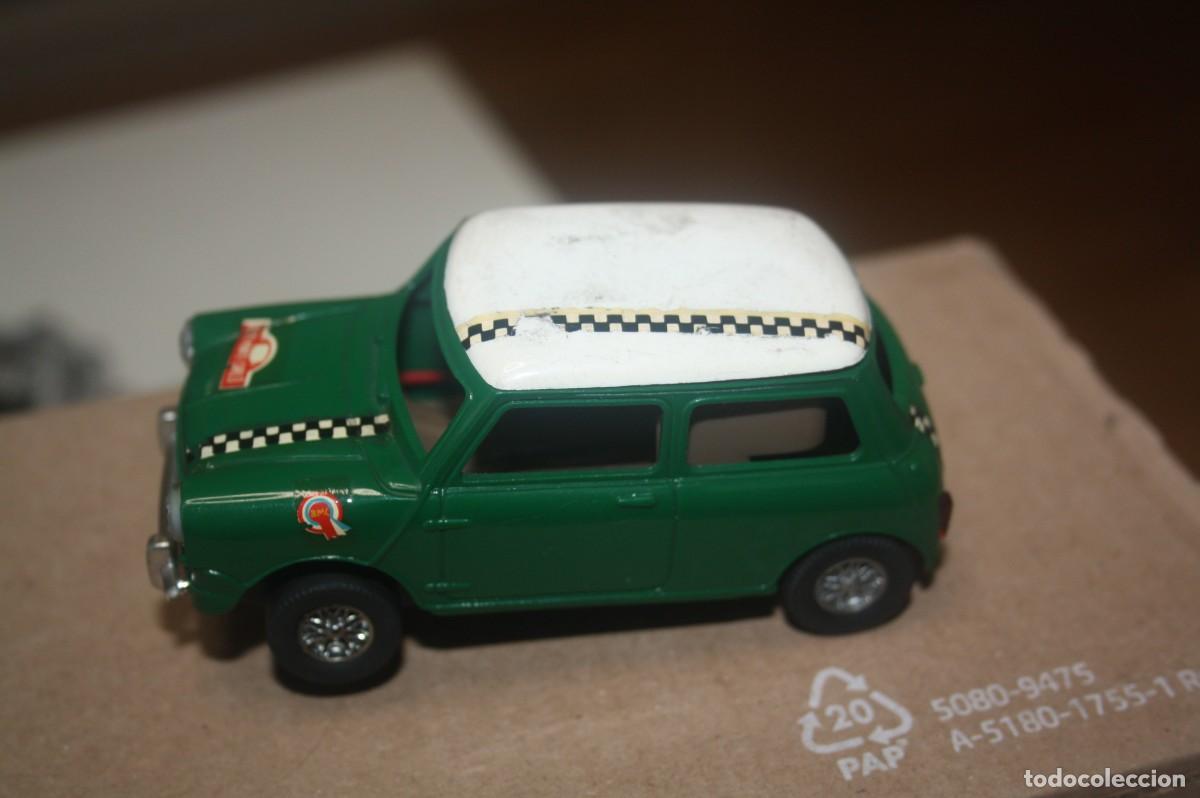 Scalextric: SCALEXTRIC EXIN MINI COOPER - Foto 1