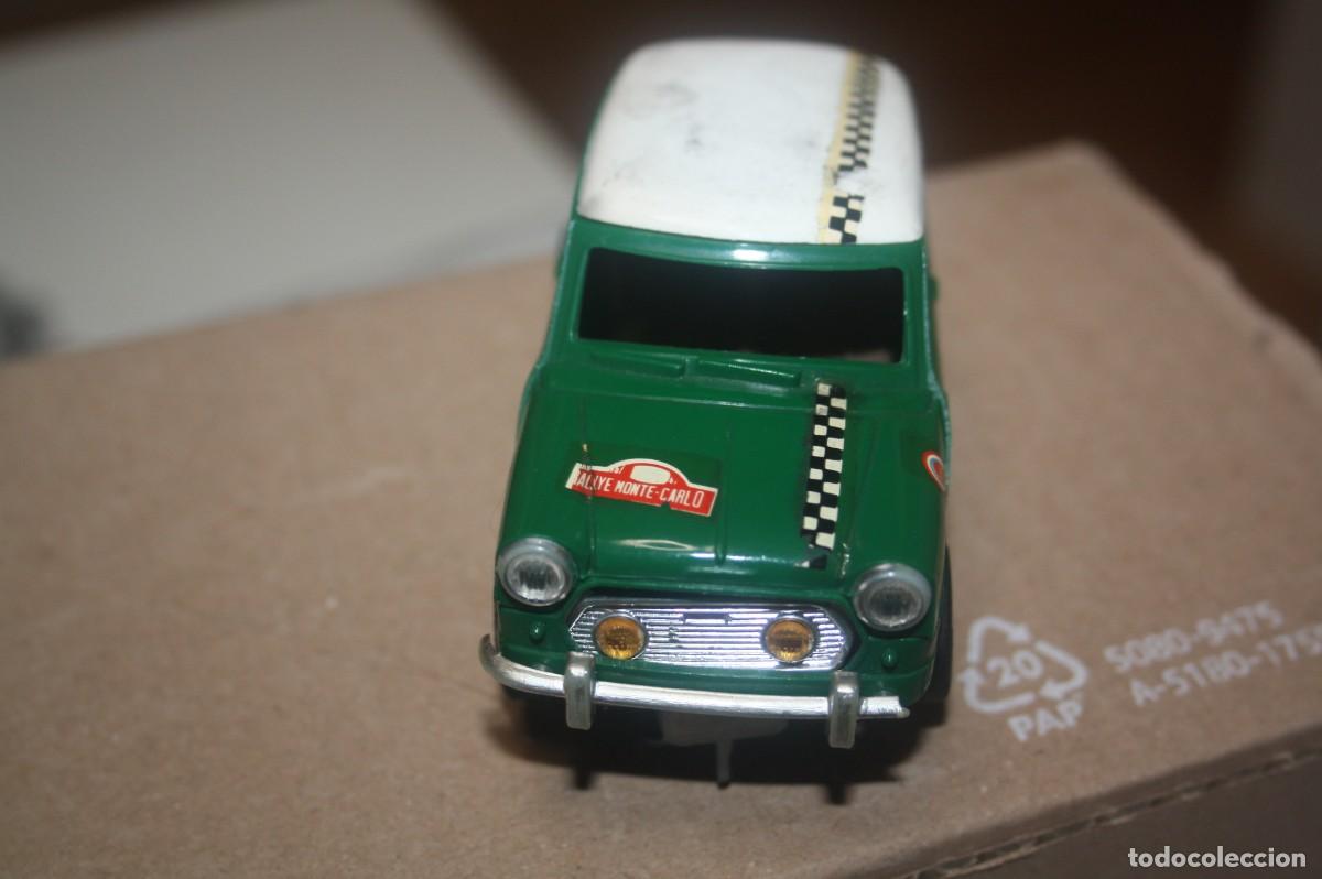 Scalextric: SCALEXTRIC EXIN MINI COOPER - Foto 2