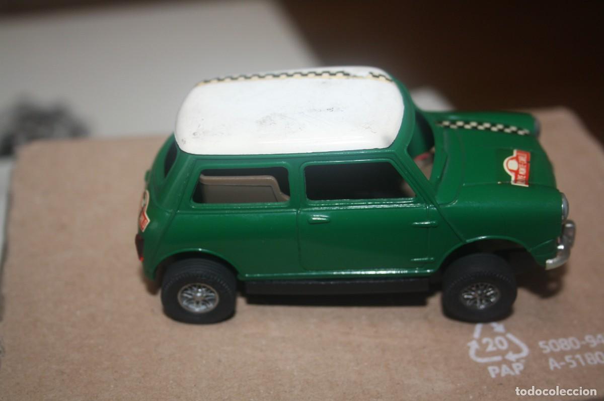 Scalextric: SCALEXTRIC EXIN MINI COOPER - Foto 3