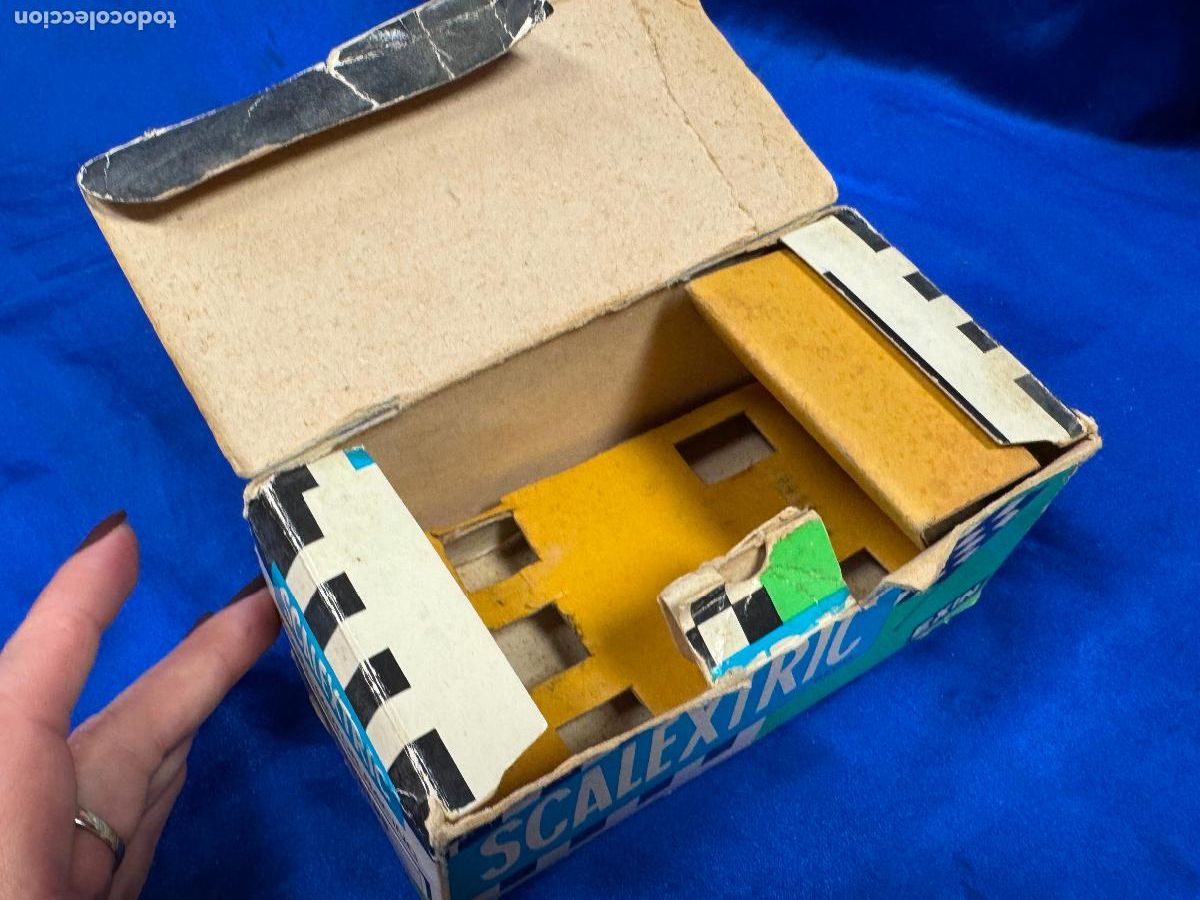 Scalextric: COCHE SCALEXTRIC LANCIA STRATOS REF 4055 EXIN - Foto 9