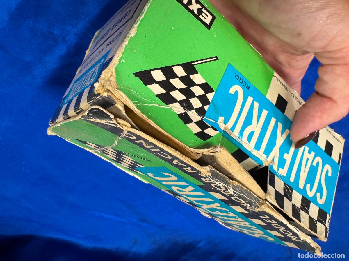 Scalextric: COCHE SCALEXTRIC LANCIA STRATOS REF 4055 EXIN - Foto 10