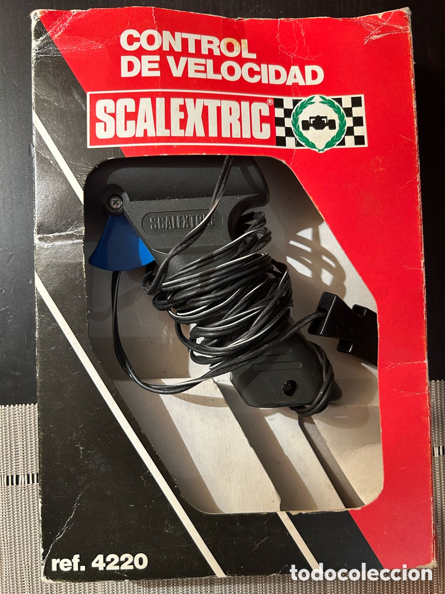 Scalextric: Control de velocidad - Foto 4