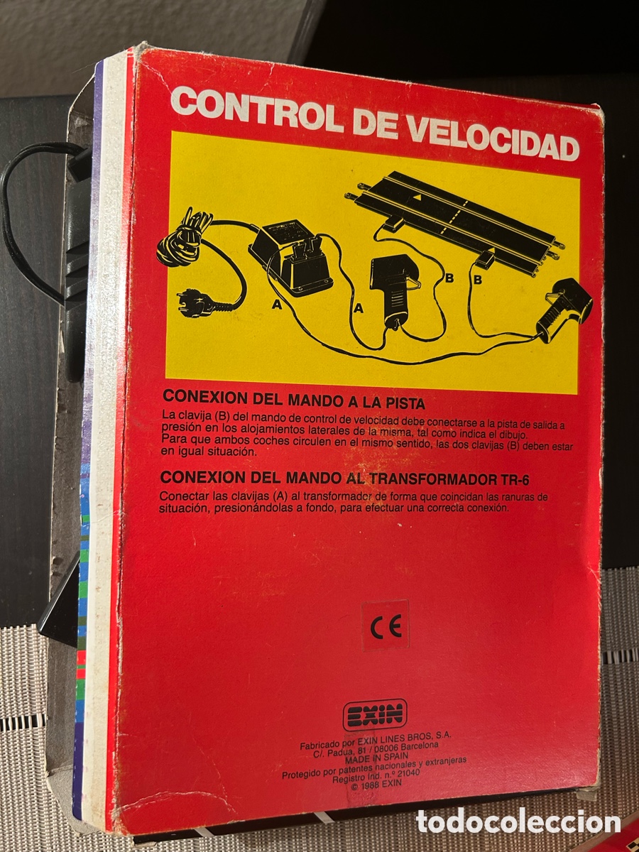 Scalextric: Control de velocidad - Foto 5