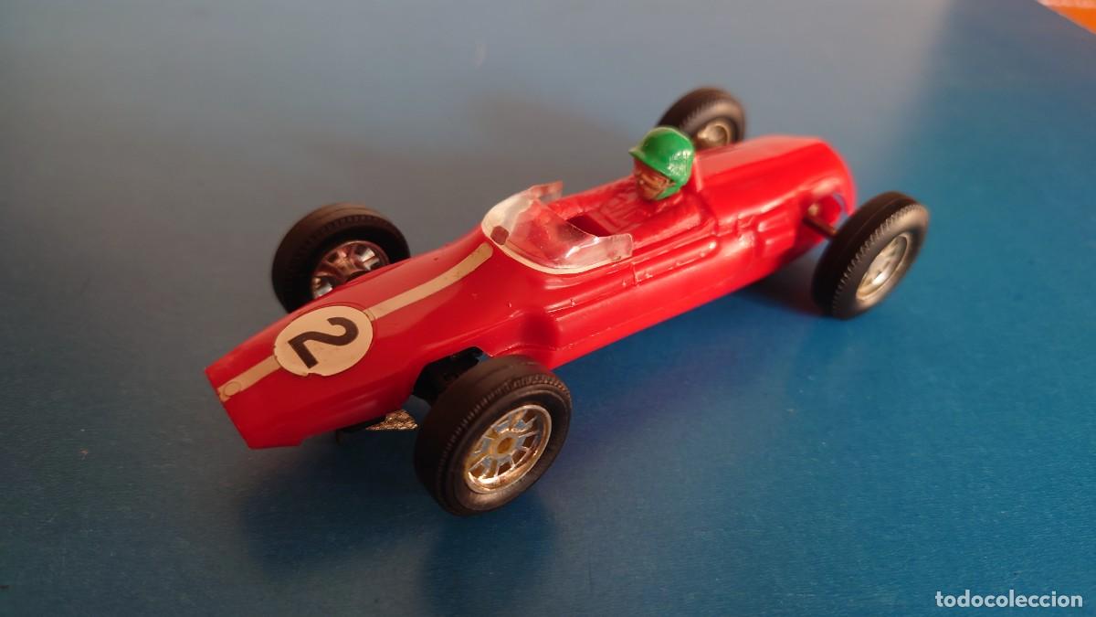Scalextric: COOPER MM/ C66 FORMULA JUNIOR SCALEXTRIC TRI-ANG FR - Foto 1