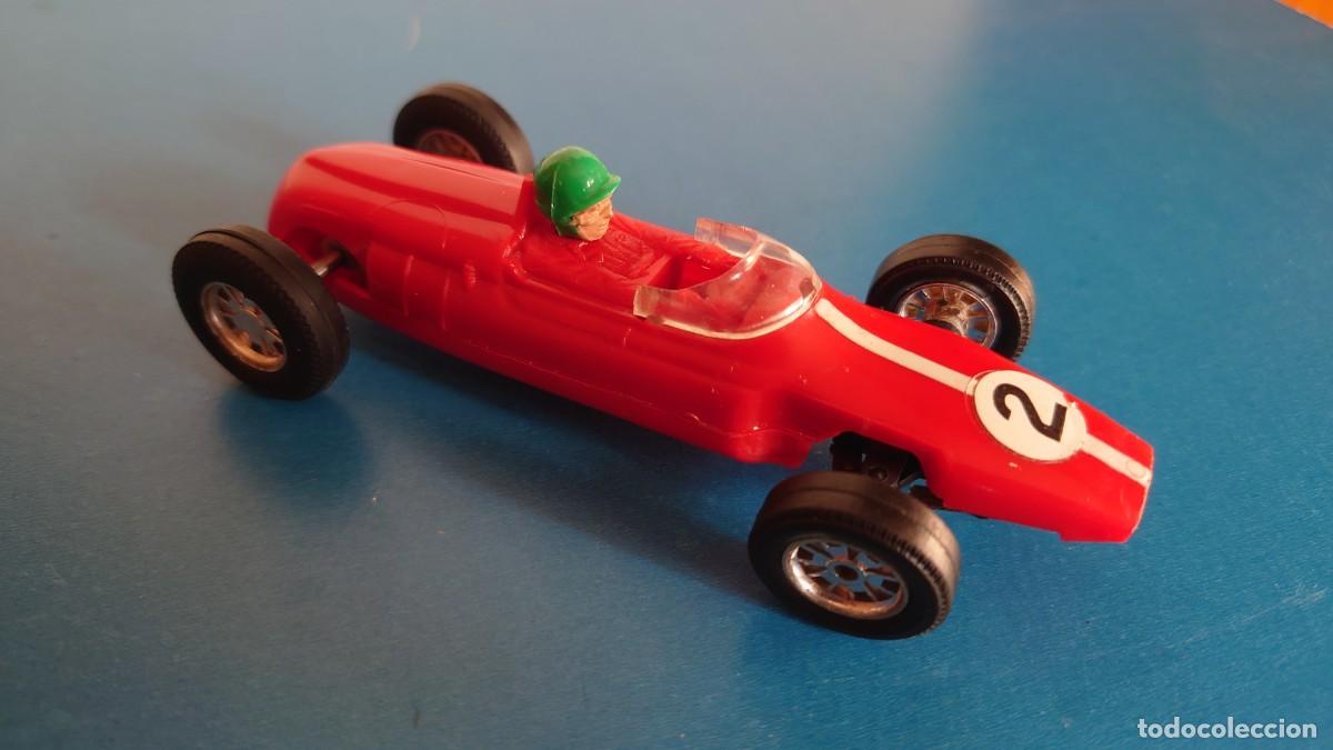 Scalextric: COOPER MM/ C66 FORMULA JUNIOR SCALEXTRIC TRI-ANG FR - Foto 2