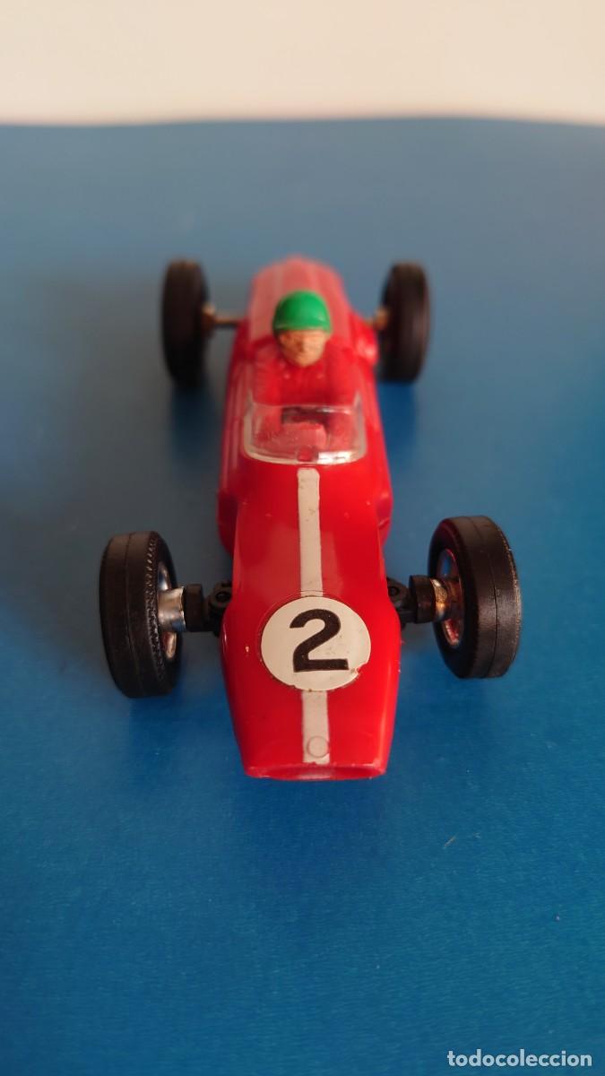 Scalextric: COOPER MM/ C66 FORMULA JUNIOR SCALEXTRIC TRI-ANG FR - Foto 3
