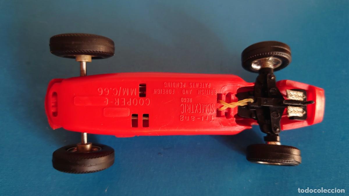 Scalextric: COOPER MM/ C66 FORMULA JUNIOR SCALEXTRIC TRI-ANG FR - Foto 6