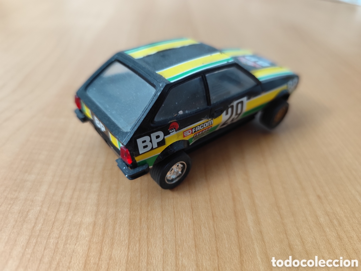 Scalextric: Ford fiesta Scalextric - Foto 2