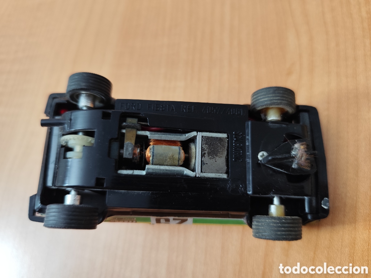 Scalextric: Ford fiesta Scalextric - Foto 3