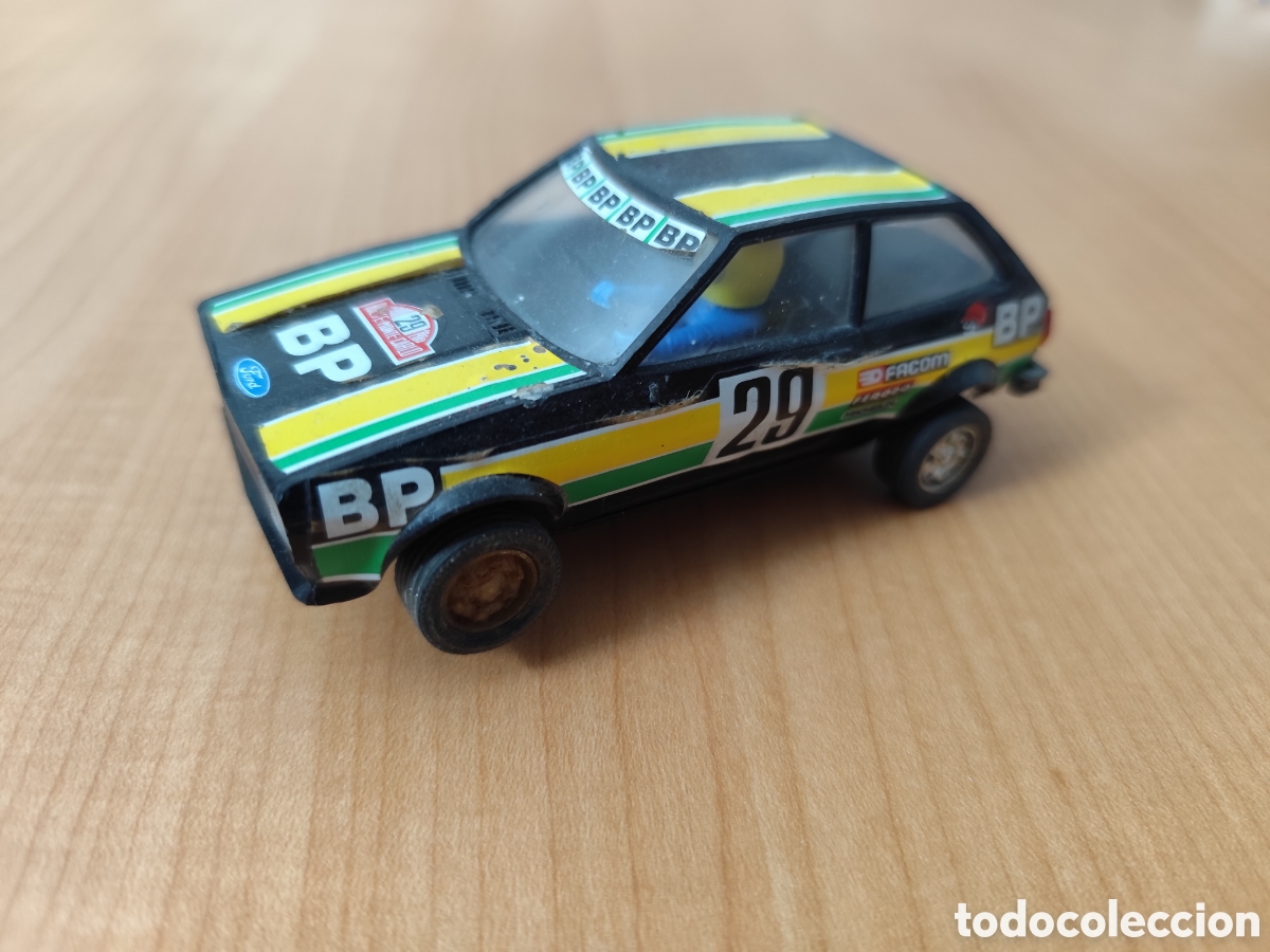 Scalextric: Ford fiesta Scalextric - Foto 1