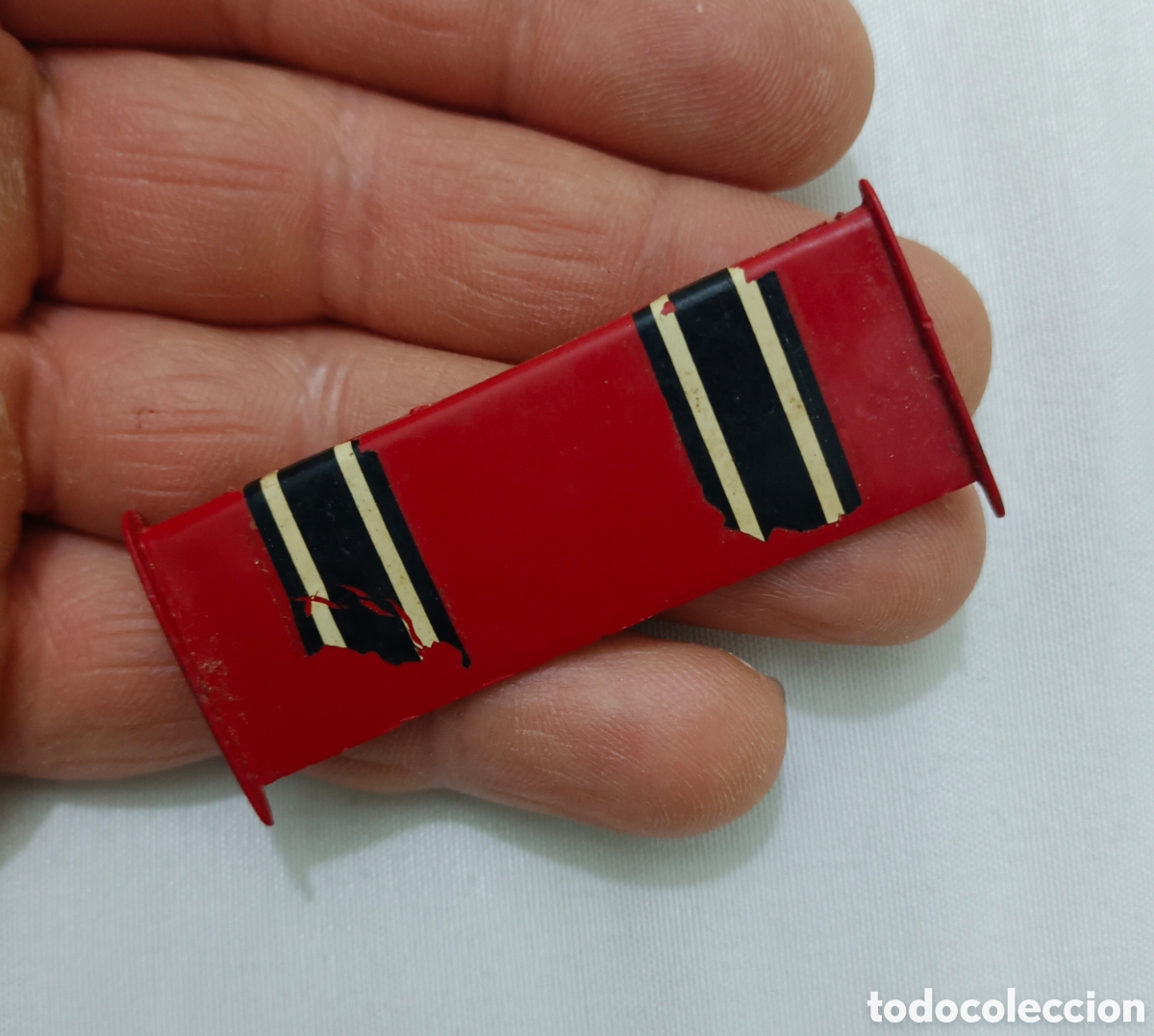 Scalextric: Aleron chaparra gt rojo scalextric exin - Foto 1