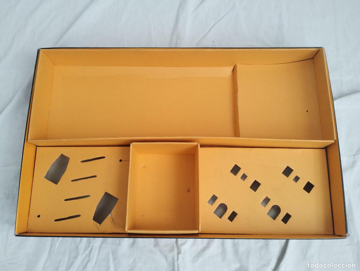 Scalextric: CIRCUITO SCALEXTRIC Ref. GP25 CON CAJA Y COCHES - Foto 6