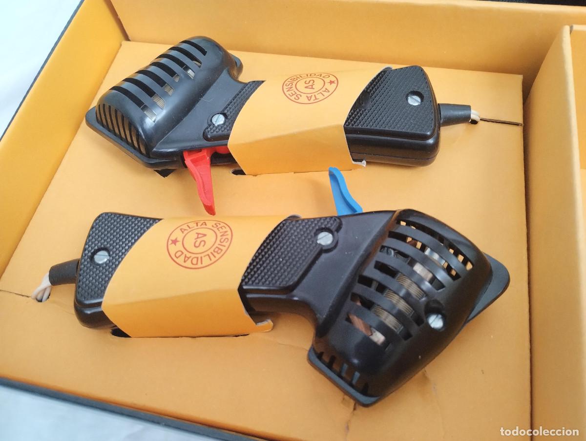 Scalextric: CIRCUITO SCALEXTRIC Ref. GP25 CON CAJA Y COCHES - Foto 7