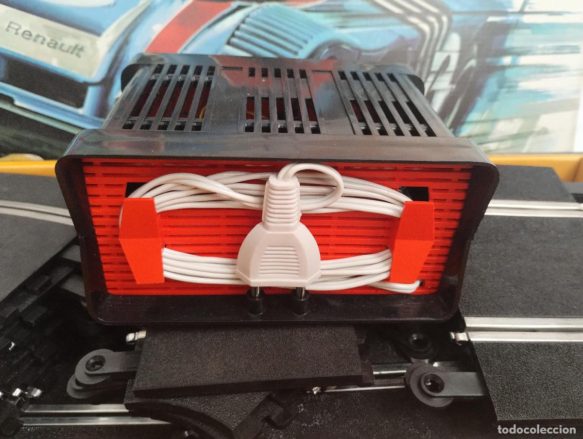 Scalextric: CIRCUITO SCALEXTRIC Ref. GP25 CON CAJA Y COCHES - Foto 15