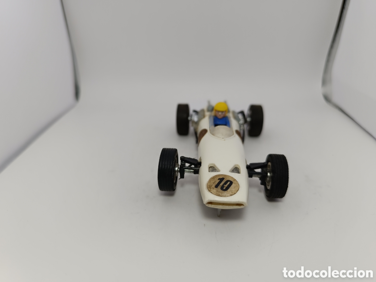 Scalextric: SCALEXTRIC BRM F1 BLANCO EXIN - Foto 2