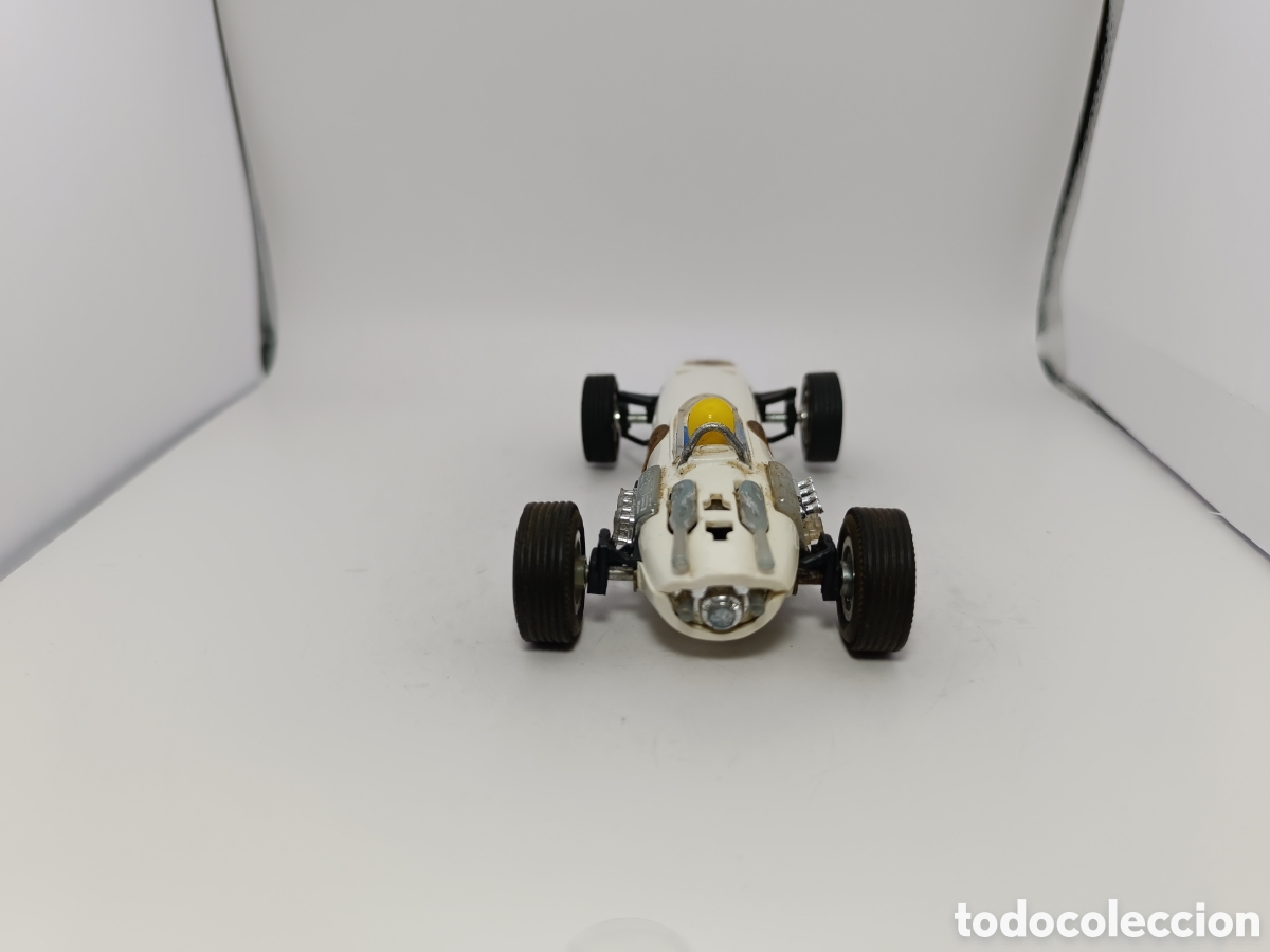 Scalextric: SCALEXTRIC BRM F1 BLANCO EXIN - Foto 4