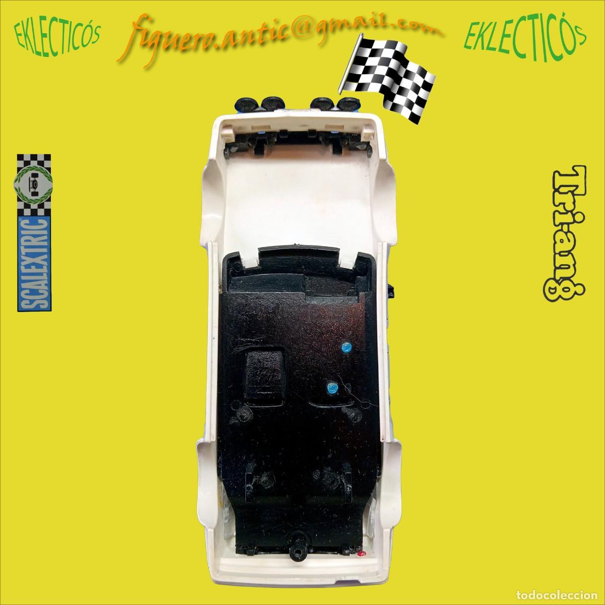 Scalextric: SCALEXTRIC-EXIN. AUDI QUATTRO. Ref. 4070 - Foto 9