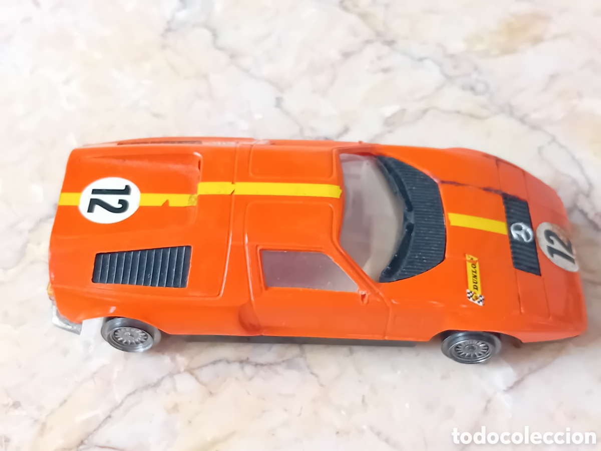 Scalextric: coche scalextric mercedes c-111 - Foto 3