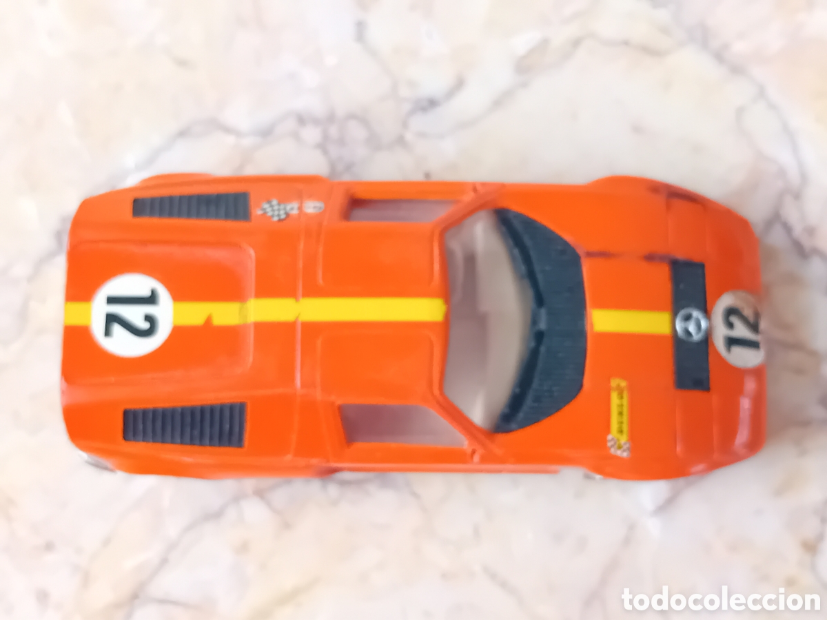 Scalextric: coche scalextric mercedes c-111 - Foto 4