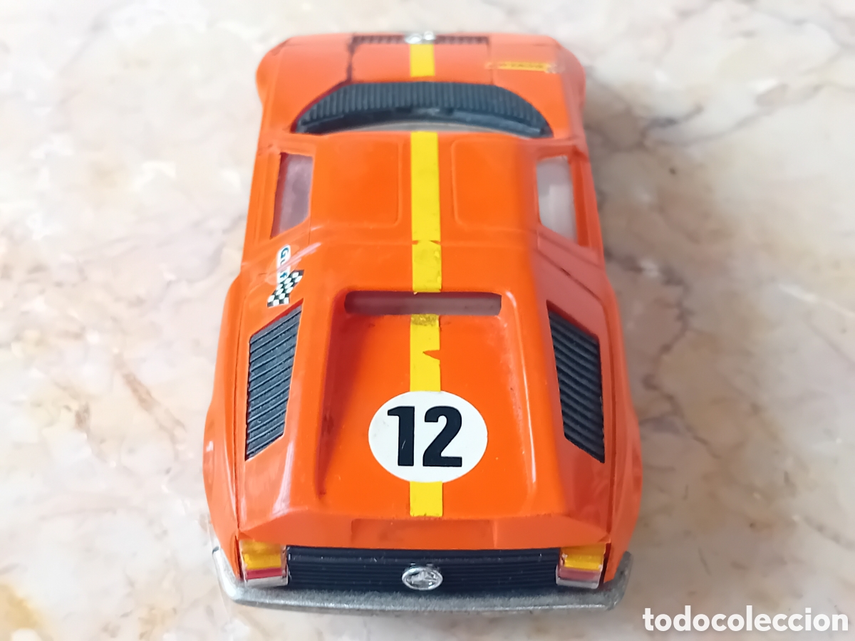Scalextric: coche scalextric mercedes c-111 - Foto 5