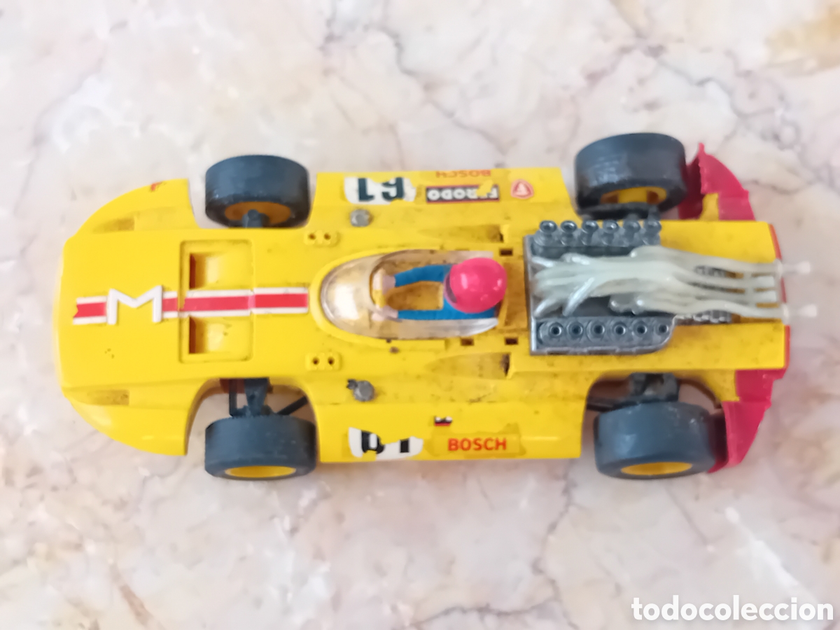 Scalextric: coche scalextric Exin sigma - Foto 2