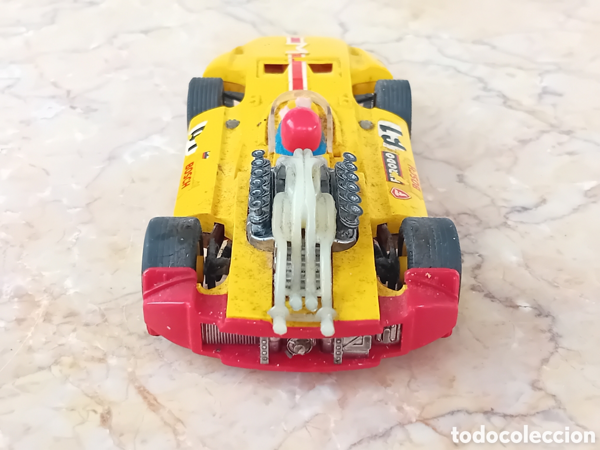 Scalextric: coche scalextric Exin sigma - Foto 4