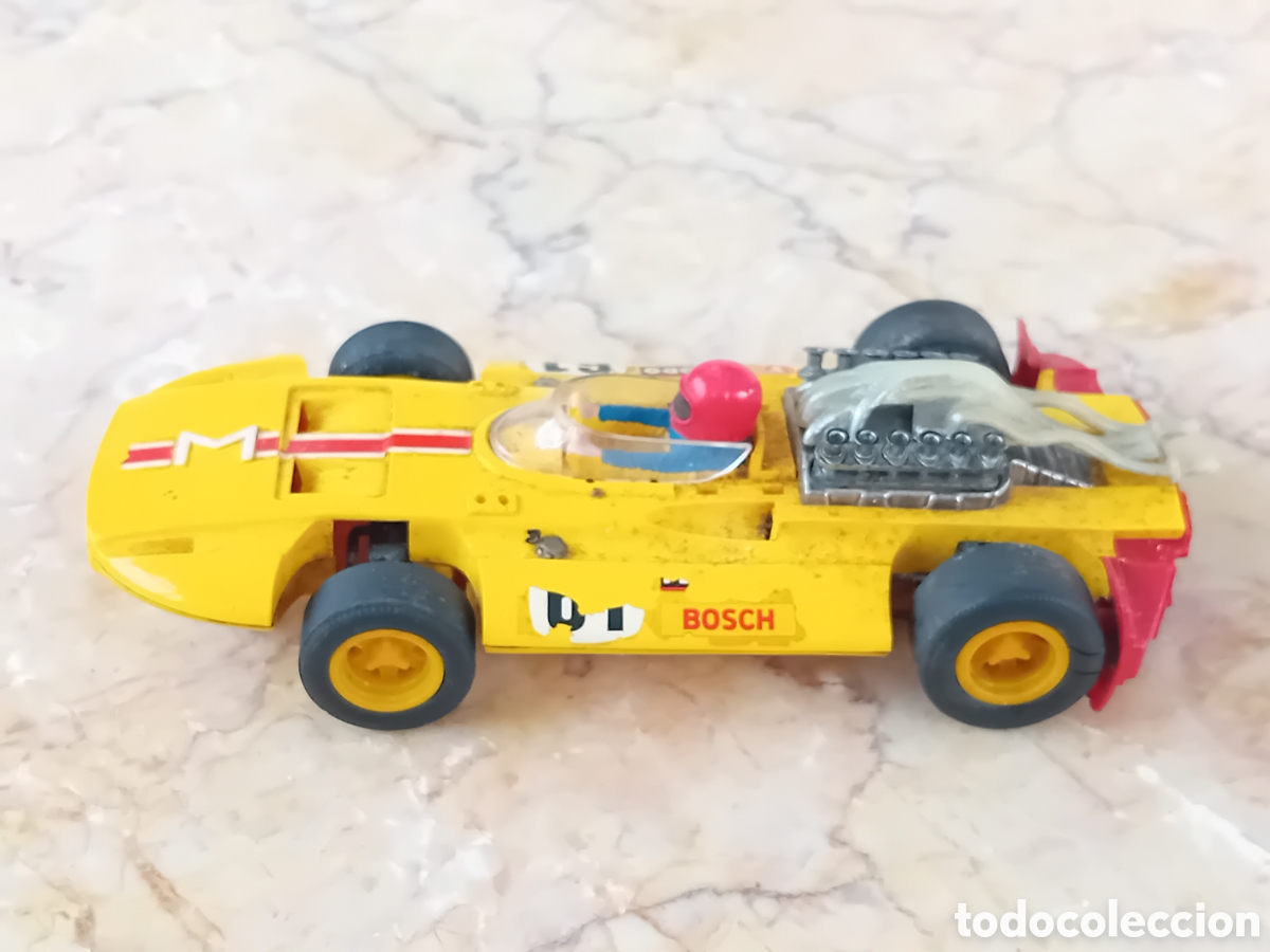 Scalextric: coche scalextric Exin sigma - Foto 1
