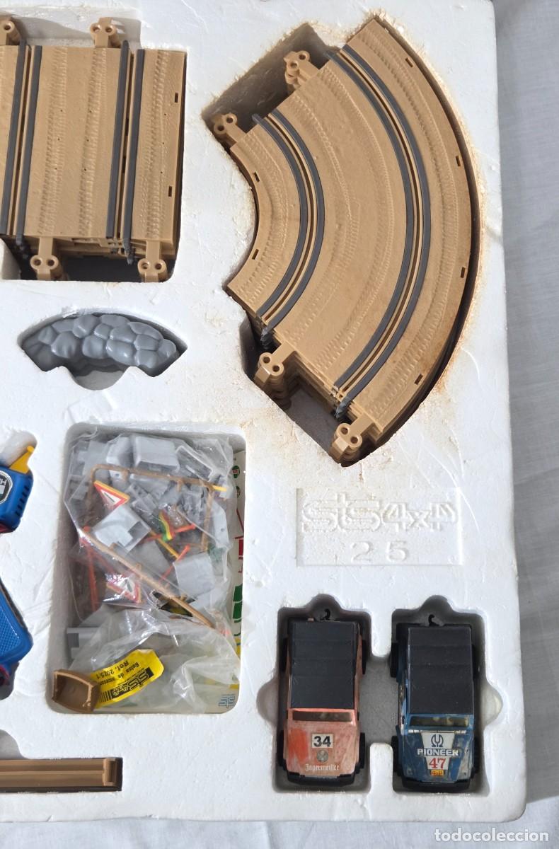 Scalextric: Scalextric sts 4x4 Ref. 2025 Completo, Sin probar - Foto 3