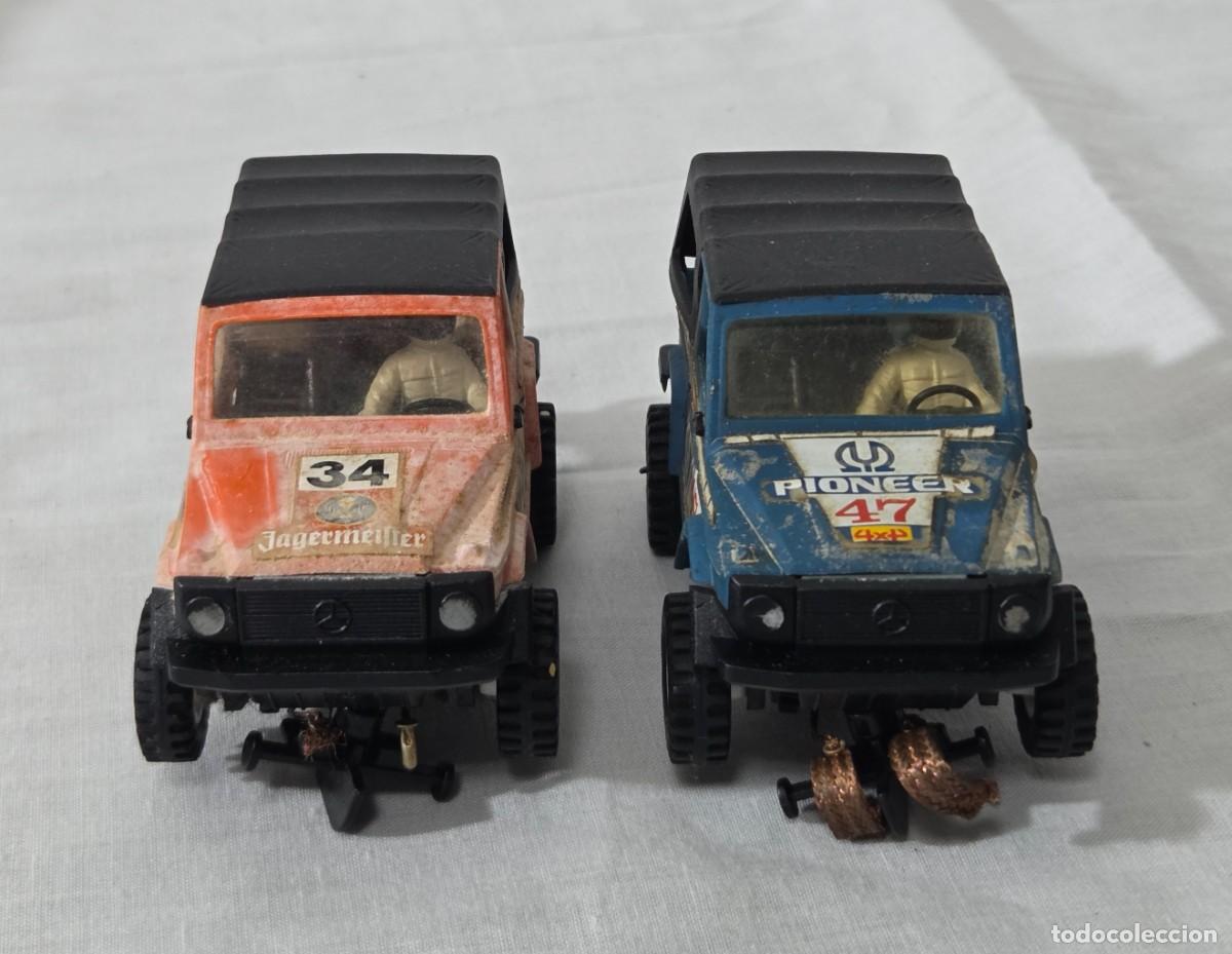 Scalextric: Scalextric sts 4x4 Ref. 2025 Completo, Sin probar - Foto 8