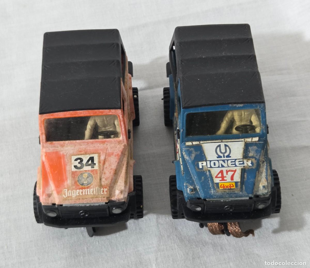 Scalextric: Scalextric sts 4x4 Ref. 2025 Completo, Sin probar - Foto 9