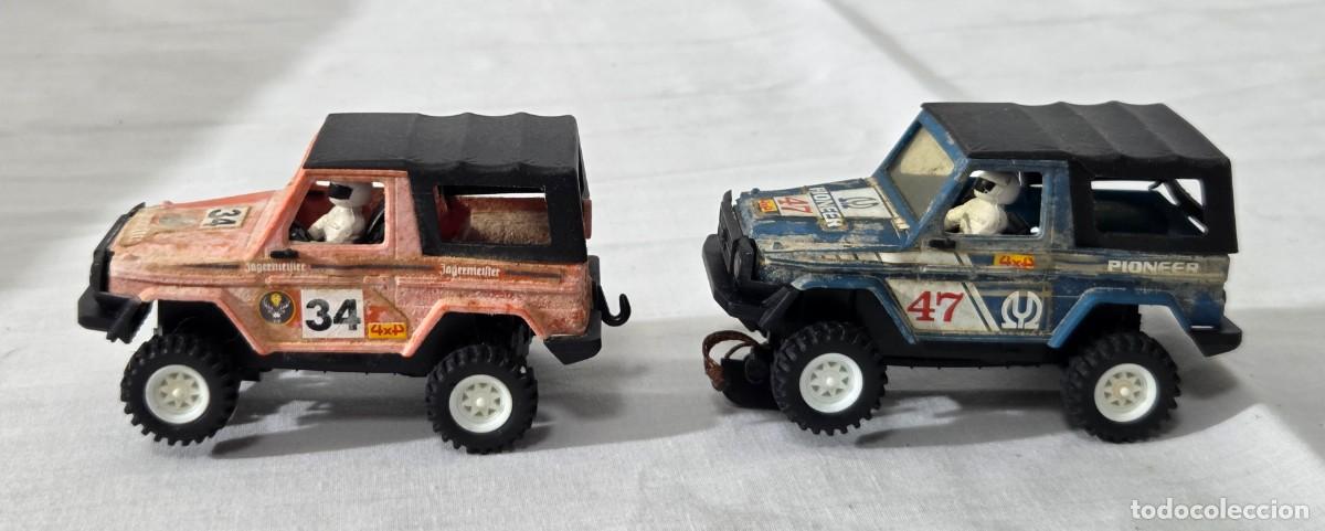 Scalextric: Scalextric sts 4x4 Ref. 2025 Completo, Sin probar - Foto 10