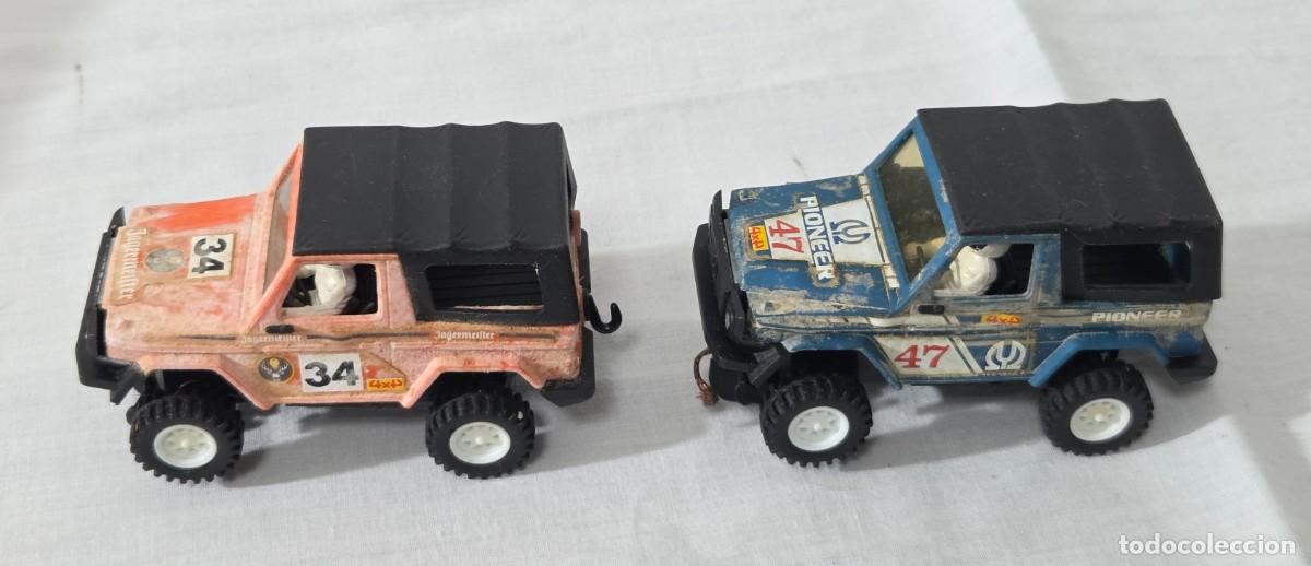 Scalextric: Scalextric sts 4x4 Ref. 2025 Completo, Sin probar - Foto 11